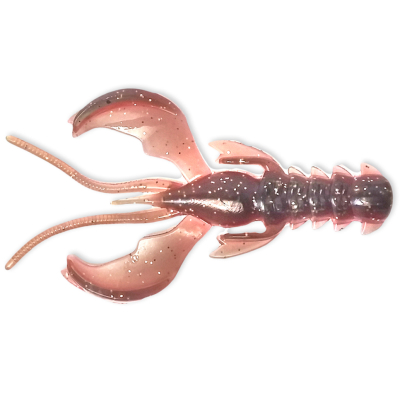 Силиконовая приманка BAT FRF88 Slum цвет 336 Уп.5