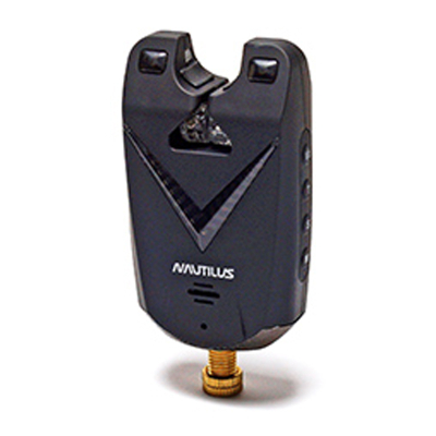 Сигнализатор электронный Nautilus Total Single Bite Alarm TSBA Blue