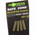 Конус резиновый Korda Safe Zone Heli Rubber Green KHRG