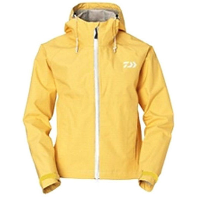 Куртка дождевая Daiwa DR-3602J Rain Jacket YE 140