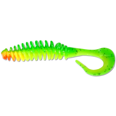 Твистер BAT Power Twist PT85 (85 mm.) # 383 Уп.5