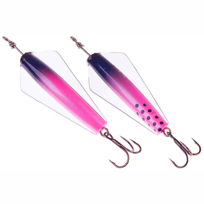 Блесна Higashi Dr. Salmon 13g цвет #08