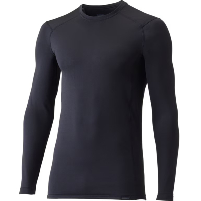 Термобельё водолазка Shimano IN-030W BK XL
