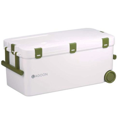 Термобокс SHINWA Lagon 45 WHI