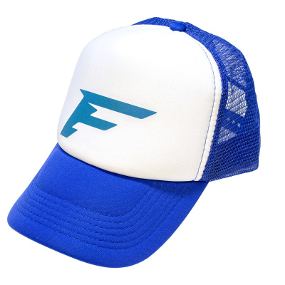 Кепка Flagman Blue White 1