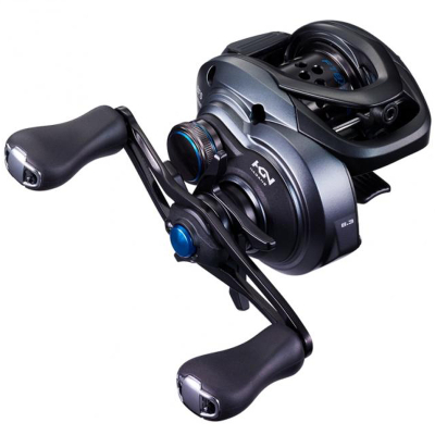 Катушка мультипликаторная Shimano 21 SLX BFS Right