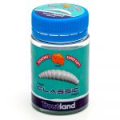 Мягкие приманки Troutland MAGGOT CLASSIC 31 mm Cheese / Cheese (10pcs)