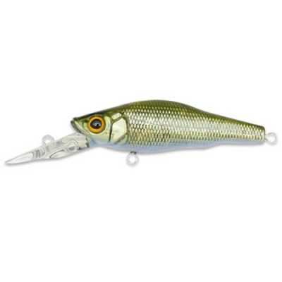 Воблер Megabass Live-X Smolt цв. GG Herabuna