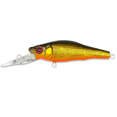 Воблер Megabass Live-X Smolt цв. GG Megabass-Kinkuro