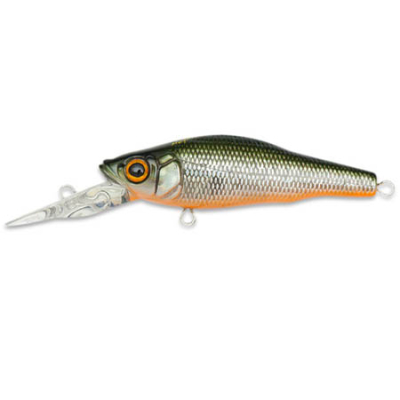 Воблер Megabass Live-X Smolt цв. GG Moss Ore