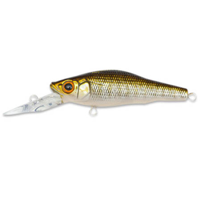 Воблер Megabass Live-X Smolt цв. GG Small Mouth Bass