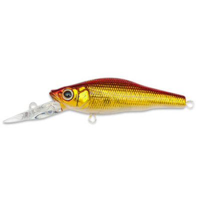 Воблер Megabass Live-X Smolt цв. M Aka-Kin