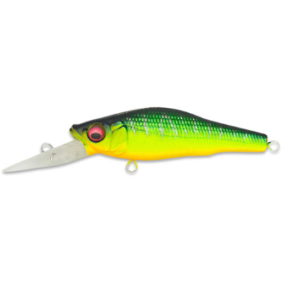 Воблер Megabass Live-X Smolt цв. Mat-Tiger