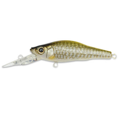 Воблер Megabass Live-X Smolt цв. Neo Carp