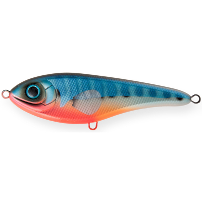 Воблер Strike Pro Baby Buster, 100 мм, 25 гр. цвет C605F Stickleback (EG-050#C605F)