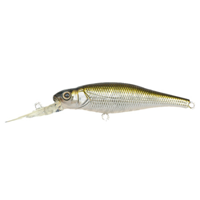 Воблер Megabass Live-X Margay цв. M Stardust shad