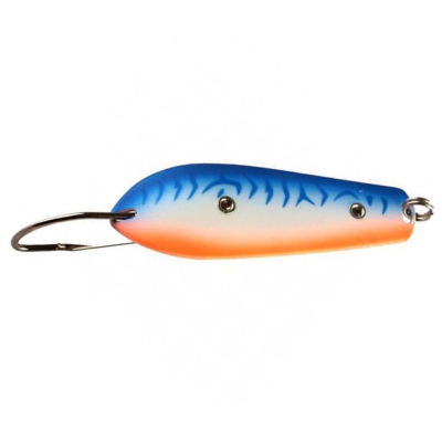 Блесна колеблющаяся Blue Fox Lucius Weedless BFWD36 цв. BLFU