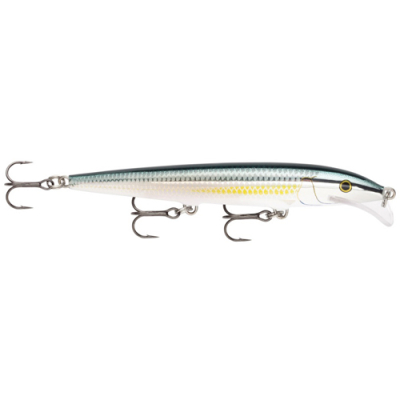 Воблер Rapala Scatter Rap Minnow SCRM11 цв. ALB