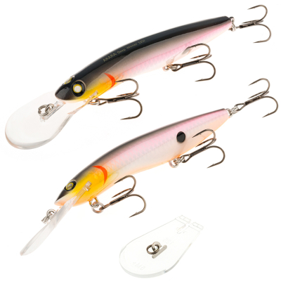Воблер Akara Deep Winner 125F 24 гр. цвет A62