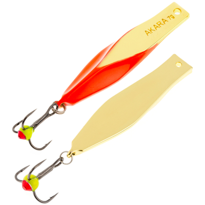 Блесна зимняя Akara Tournament Ice Stik 60 8 гр. цвет 3 GO