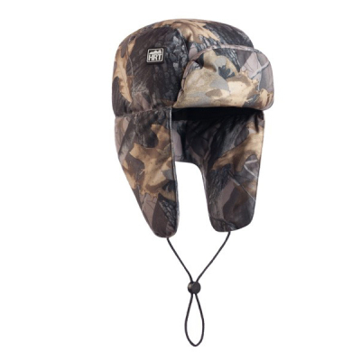 Шапка THL Dickie цв. Realtree APS размер XXL