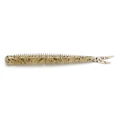 Силиконовая приманка Keitech Live Impact 2.5" 321 Gold Shad