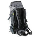 Рюкзак Woodland Mountana 60L (черный/серый)