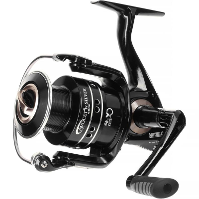 Катушка Mitchell Avocet Silver 4 2000 FD