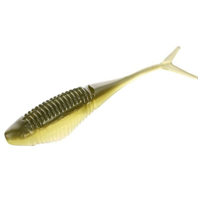 Силиконовая приманка Mikado Fish Fry 8cm цв. 341