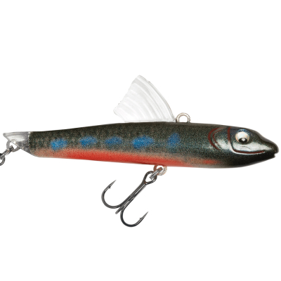 Воблер FolkFishing VIB Gobio 80 FVG цвет 25