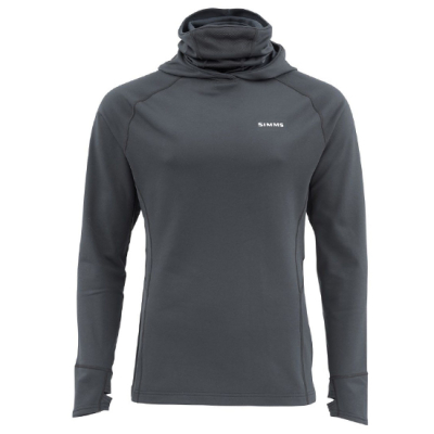Толстовка Simms ExStream Core Top, Raven, S
