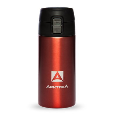 Термос Арктика Сититерм-Бутылка 705 Красн. 0.5л