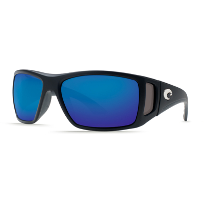 Очки поляризационные Costa Bomba 580 P (Black/Blue Mirror, Large)