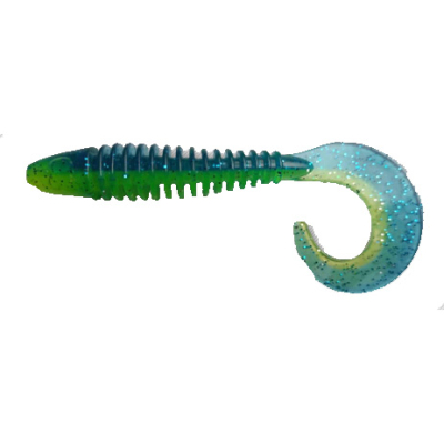 Силиконовая приманка Jig It Puller 3.5 Squid цв. 003