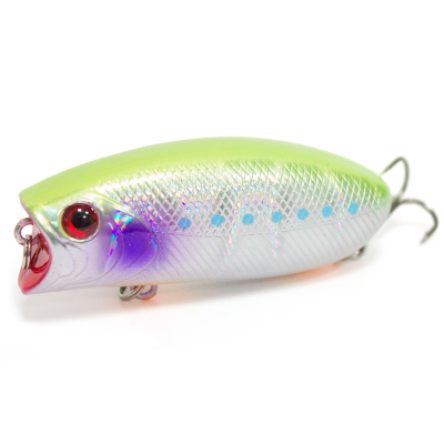 Воблер Grows Culture Malas 57мм 9гр. цвет Lemon Sardine #30