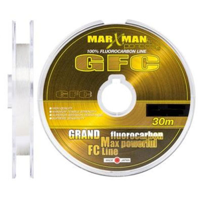 Леска Pontoon21 Marxman GFC 30m 0.205mm