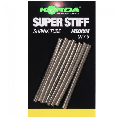 Трубка термоусадочная Korda Stiff Shrink Tube 1.8мм KSST18