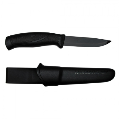 Нож Morakniv Companion Black Blade