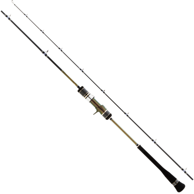 Удилище морское Hearty Rise Slow Jigging III SJ3-631C/650