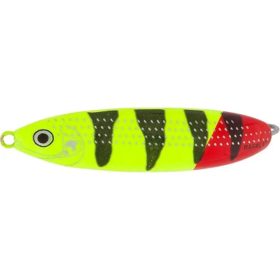 Блесна-незацепляйка Rapala Minnow Spoon 5см 5гр. RMS05-FYRT