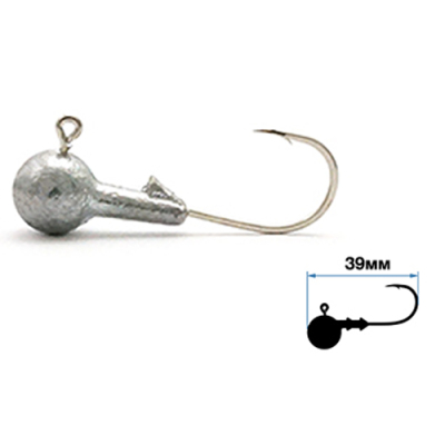 Джигер Nautilus Sting Sphere SSJ4100 hook №2/0 5гр