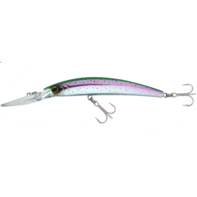 Воблер Yo-Zuri Crystal Minnow Deep Diver R1136 цвет HNM