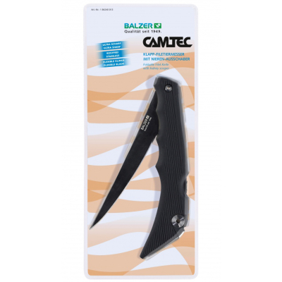 Нож филейный складной Balzer Camtec (18424 013)