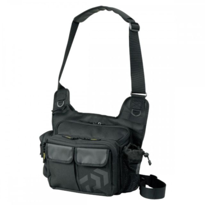 Сумка Daiwa Side Fit Bag (C) BK