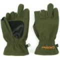 Перчатки "Следопыт - Profi 3 Cut Gloves", виндблок, хаки, р-р L(9)