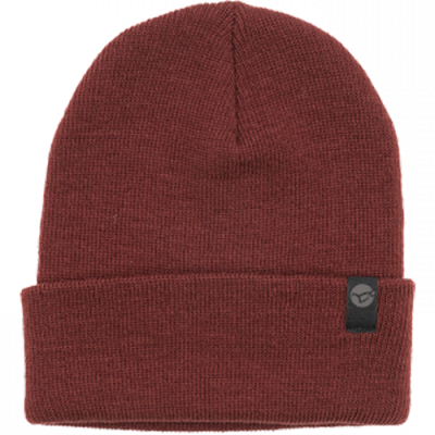 Шапка Korda LE Klassic Beanie Burgundy