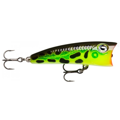 Воблер Rapala Ultra Light Pop ULP04-LF