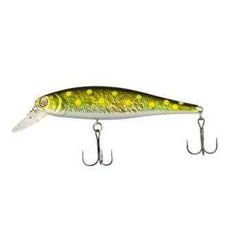 Воблер Trout Pro Original Minnow 80F цв. 047