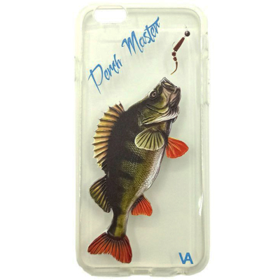 Чехол силиконовый Veduta iPhone 7/8 - Perch Master
