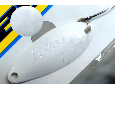 Блесна колеблющаяся Mukai Looper Standart 1.7гр #54